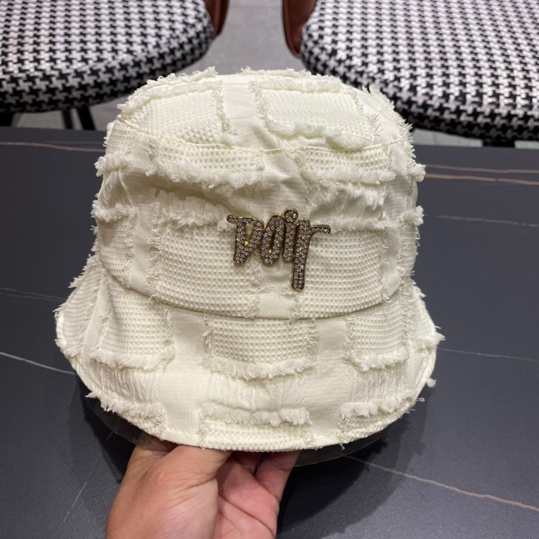 Christian Dior Caps